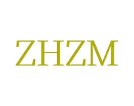 ZHZM 商标图样