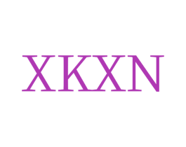 XKXN 商标图样