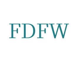 FDFW 商标图样