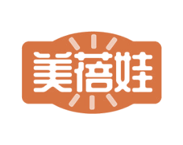 美蓓娃 商标图样