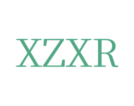 XZXR 商标图样