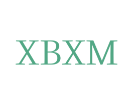 XBXM 商标图样