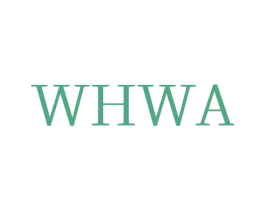 WHWA 商标图样