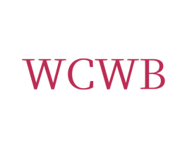 WCWB 商标图样