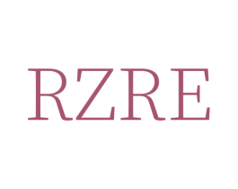 RZRE 商标图样