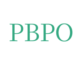 PBPO 商标图样