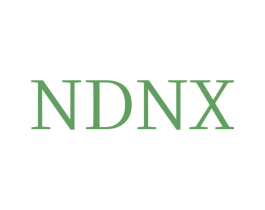 NDNX 商标图样