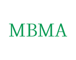 MBMA 商标图样