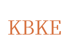 KBKE 商标图样