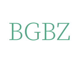 BGBZ 商标图样