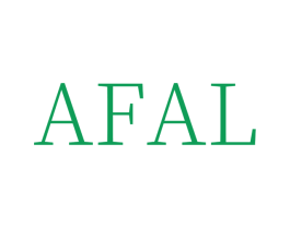 AFAL 商标图样