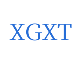 XGXT 商标图样