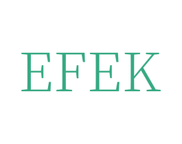 EFEK 商标图样