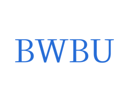 BWBU 商标图样