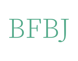 BFBJ 商标图样