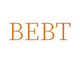BEBT 商标图样