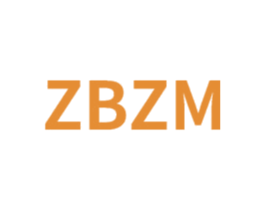 ZBZM 商标图样