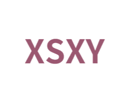 XSXY 商标图样