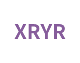 XRYR 商标图样