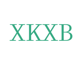XKXB 商标图样