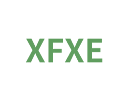 XFXE 商标图样