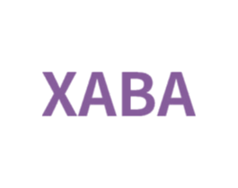 XABA 商标图样