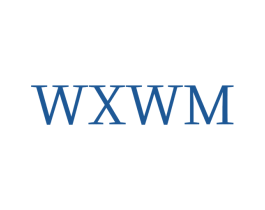 WXWM 商标图样