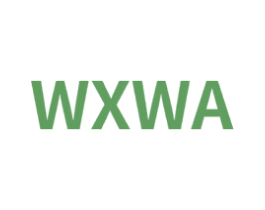 WXWA 商标图样