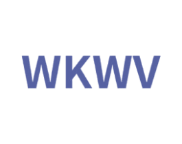 WKWV 商标图样