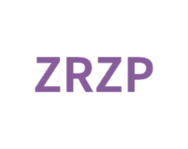ZRZP 商标图样