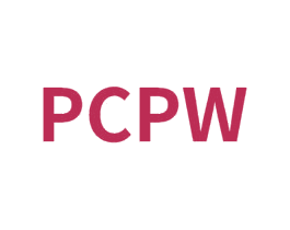 PCPW 商标图样