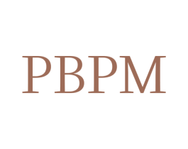 PBPM 商标图样