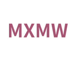 MXMW 商标图样
