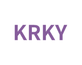 KRKY 商标图样