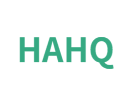HAHQ 商标图样
