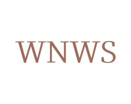 WNWS 商标图样