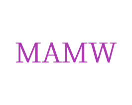 MAMW 商标图样