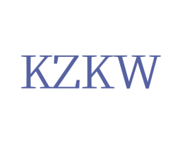 KZKW 商标图样
