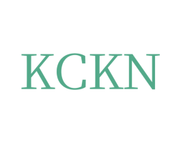 KCKN 商标图样