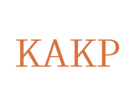 KAKP 商标图样