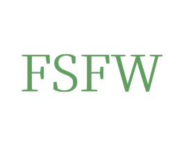 FSFW 商标图样