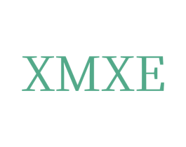 XMXE 商标图样