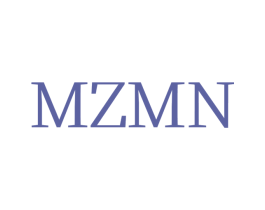 MZMN 商标图样