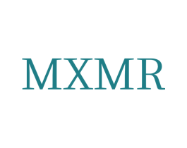 MXMR 商标图样
