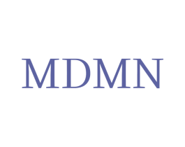 MDMN 商标图样