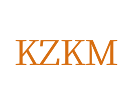 KZKM 商标图样