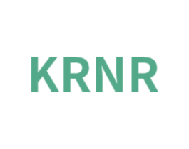 KRNR 商标图样