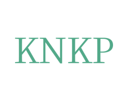 KNKP 商标图样