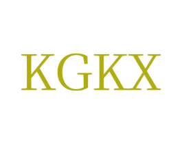 KGKX 商标图样