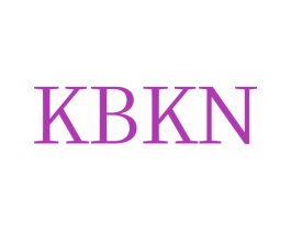 KBKN 商标图样